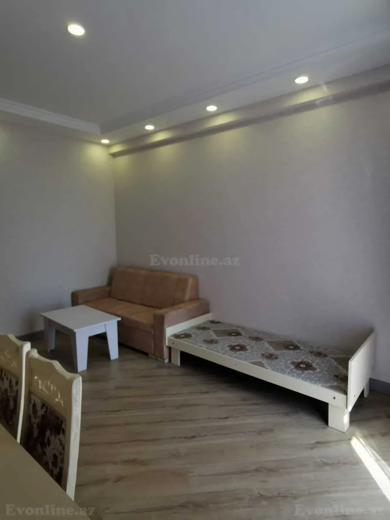 Kirayə verilir 3 otaqlı Mənzil Yeni tikili 100 m² Bakı, Binəqədi r., Dərnəgül m — Mənzil, Bakı (3)