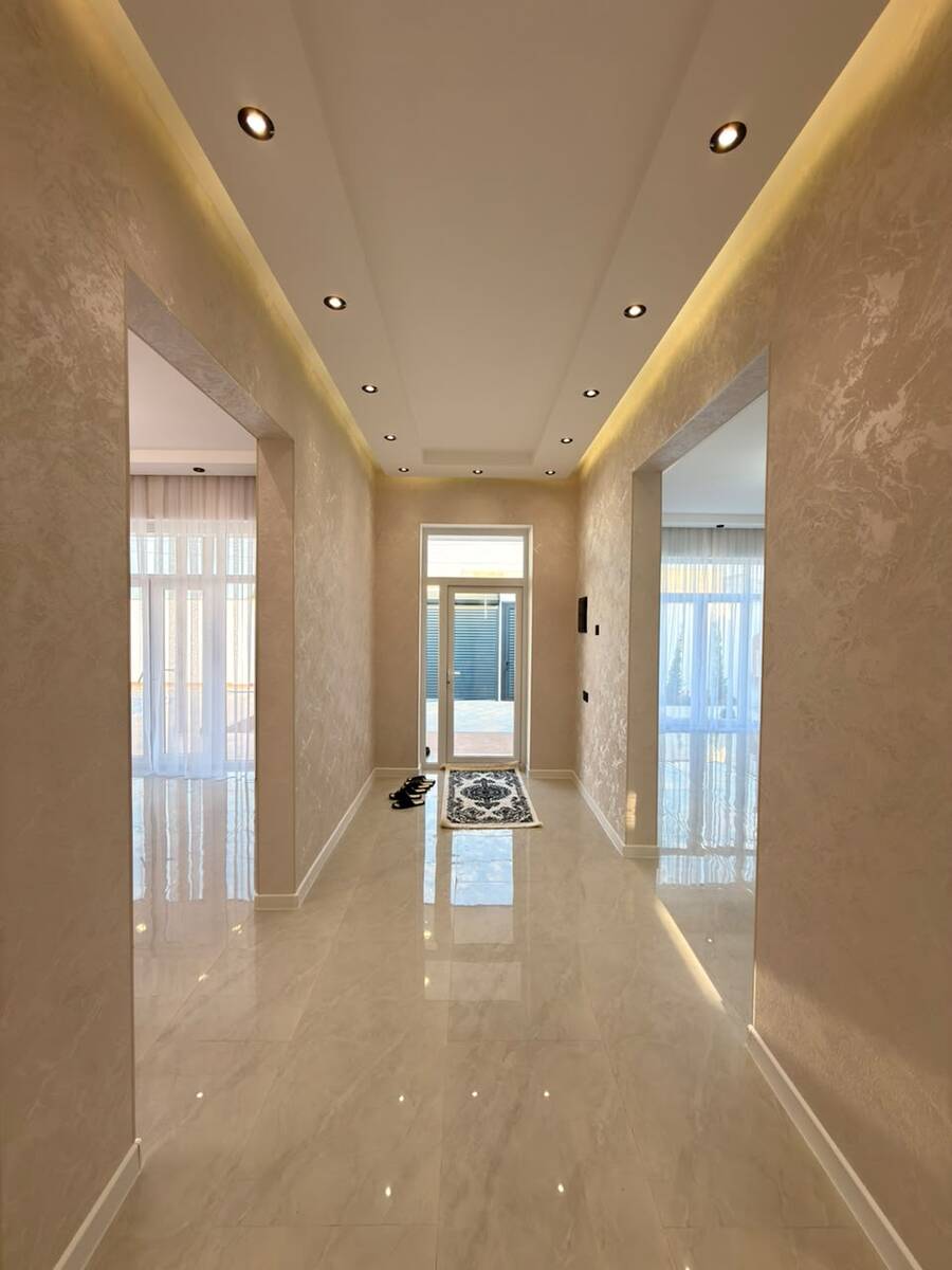 Satılır 4 otaqlı həyət evi/bağ evi 150 m² — Ev, villa, Bakı (7)