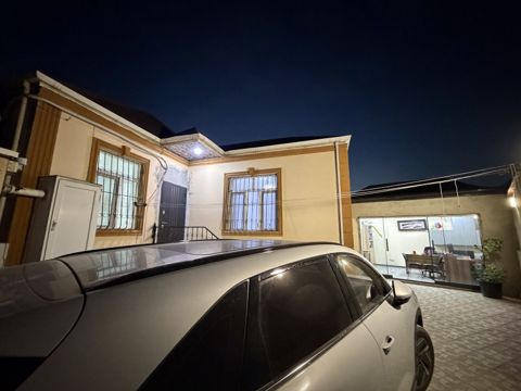 Satılır 3 otaqlı həyət evi/bağ evi 90 m² — Bakı