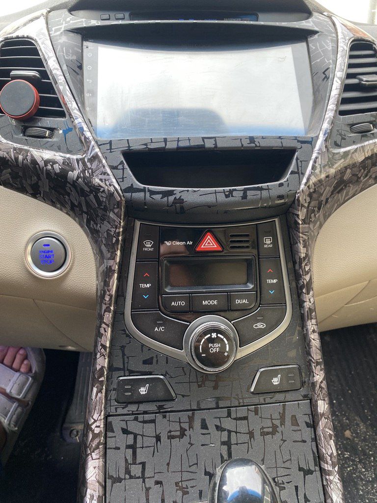 Hyundai Elantra, 1.8 L, 2014 il, 149 500 km — Avtomobillər, Bakı (12)