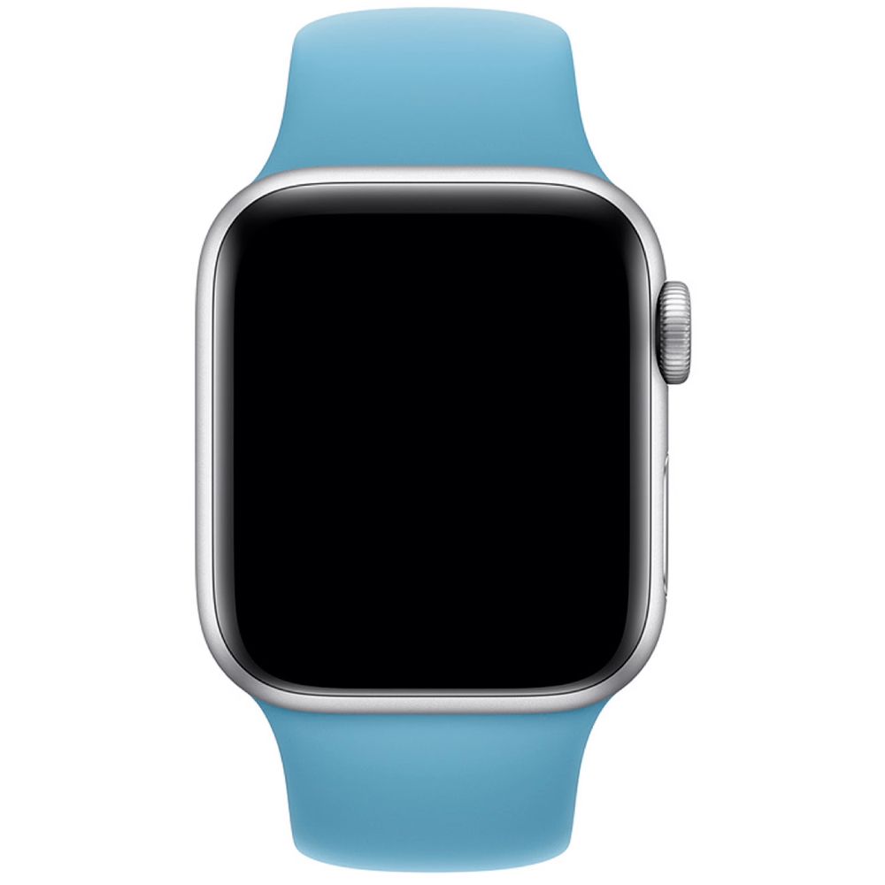 Kəmər Apple Sport Band (cornflower)/ MV692ZM/A — Remişlər və aksesuarlar, Bakı (3)
