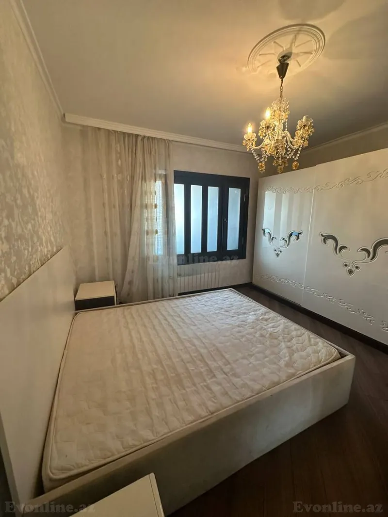 Kirayə verilir 3 otaqlı Mənzil Köhnə tikili 100 m² Bakı, Nizami r., Koroğlu m — Mənzil, Bakı (7)