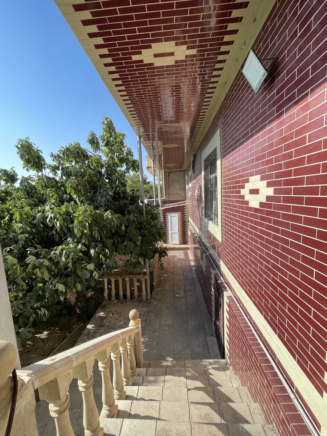 Satılır 6 otaqlı həyət evi/bağ evi 260 m² — Ev, villa, Bakı (8)