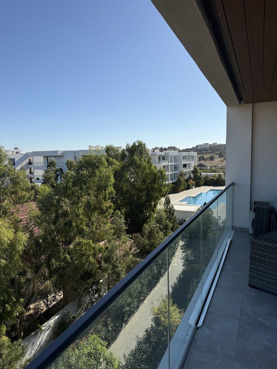 İcarəyə verilir 1 otaqlı yeni tikili 75 m² — Mənzil, Bakı (5)