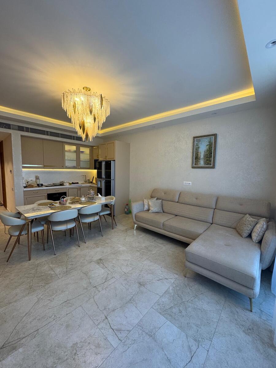 Satılır 3 otaqlı yeni tikili 100 m² — Mənzil, Bakı (2)