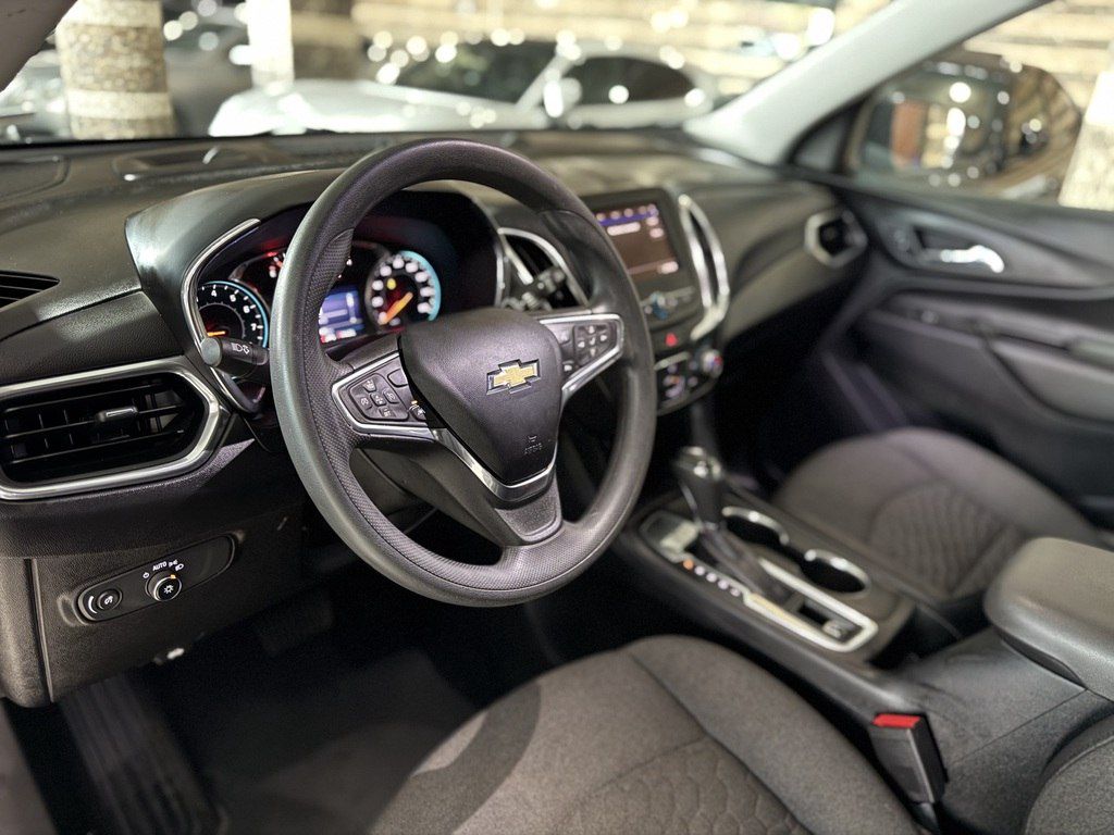 Chevrolet Equinox, 1.5 L, 2019 il, 87 000 km — Avtomobillər, Bakı (10)