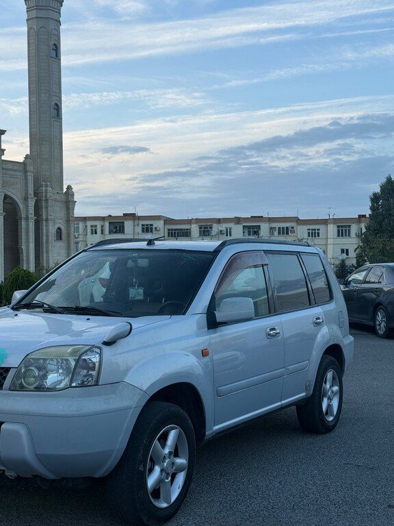Nissan X-Trail, 2.0 L, 2001 il, 253 000 km — Avtomobillər, Bakı (10)