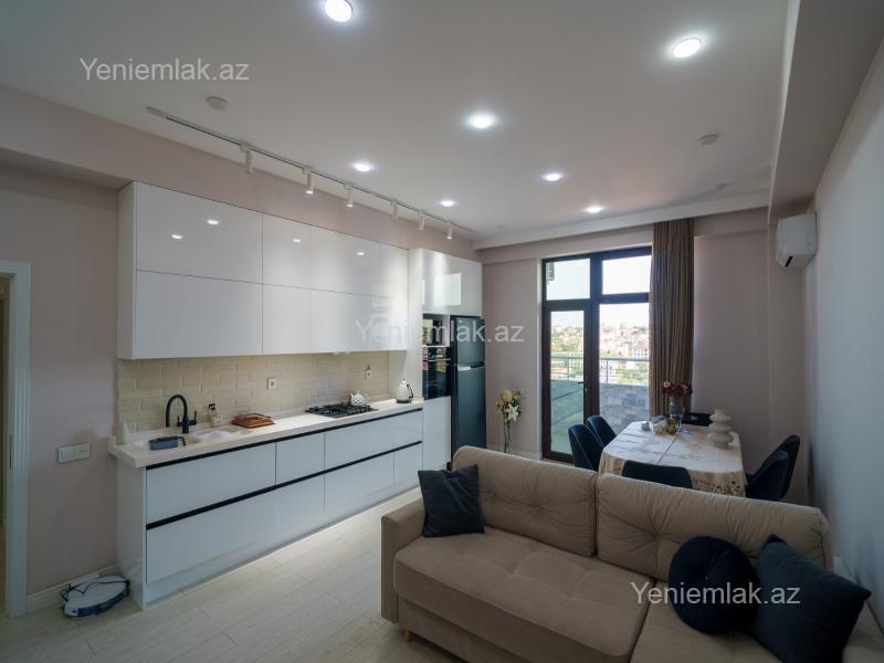 Satılır 3 otaqlı Bina evi menzil (Yeni tikili), 103 m², Səbail rayonu — Mənzil, Bakı