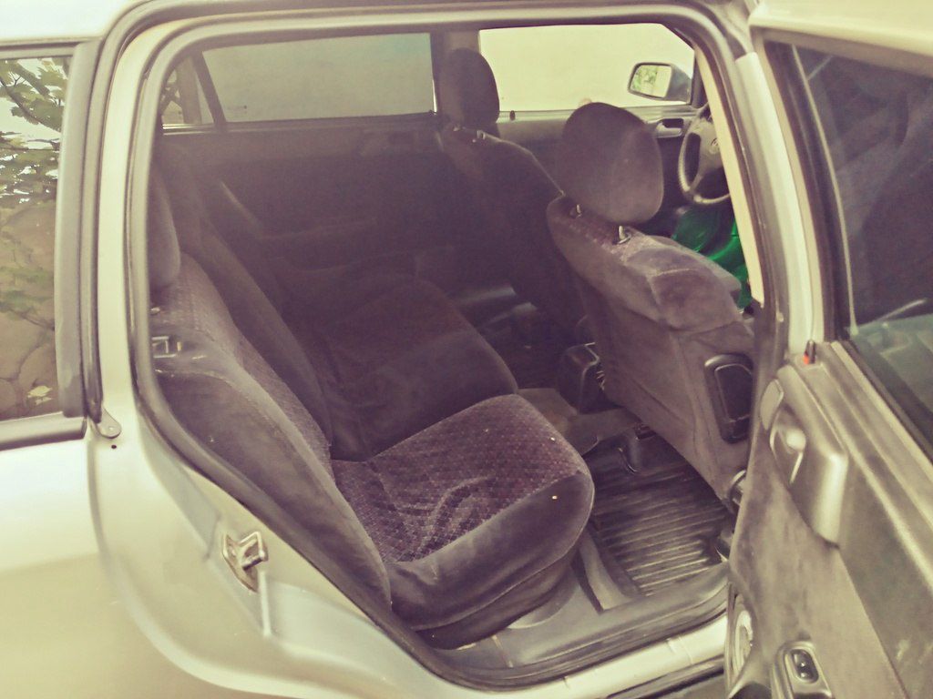 Opel Astra, 1.6 L, 1998 il, 250 000 km — Avtomobillər, Bakı (10)