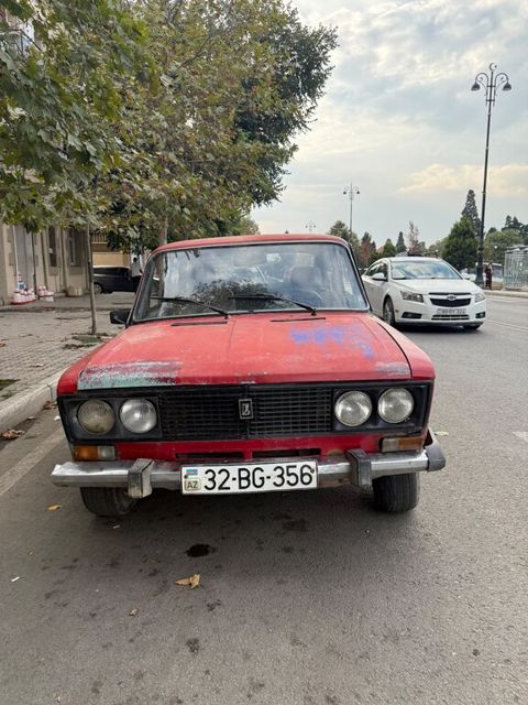 Lada (VAZ) 2106, 1.6 L, 1985 il, 33 000 km — Gəncə