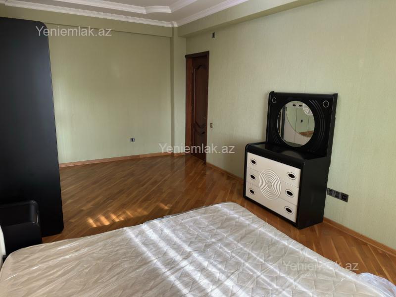 Kirayə 2 otaqlı Bina evi menzil (Yeni tikili), 98 m², Nərimanov rayonu — Mənzil, Bakı (5)