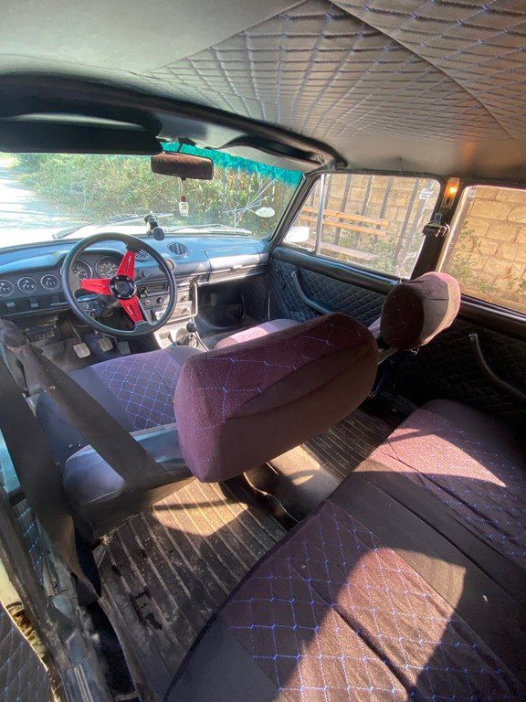 Lada (VAZ) 2106, 1.3 L, 1988 il, 28 430 km 15-CA-426 — Avtomobillər, Masallı (5)