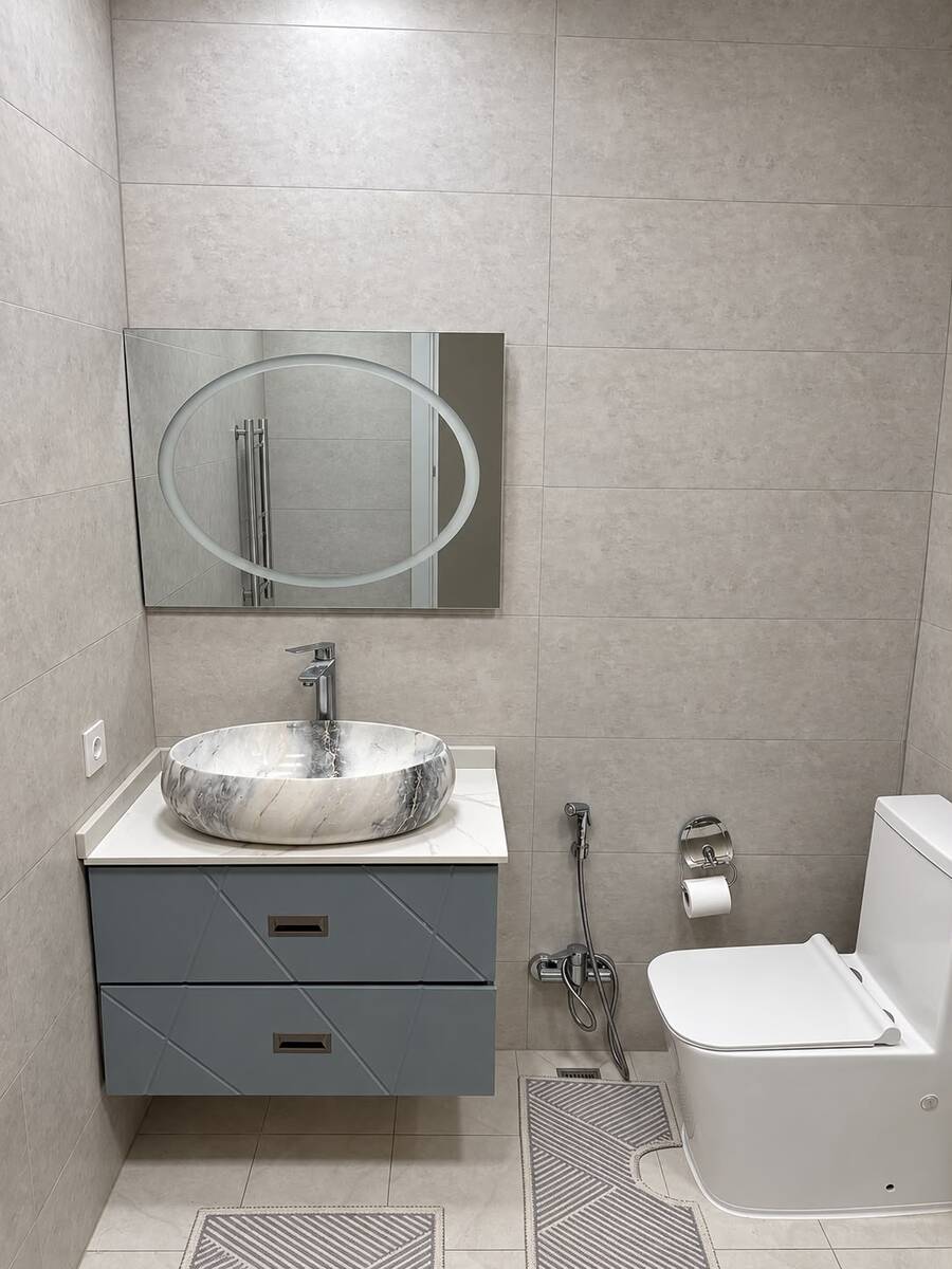 Satılır 3 otaqlı yeni tikili 90 m² — Mənzil, Bakı (11)