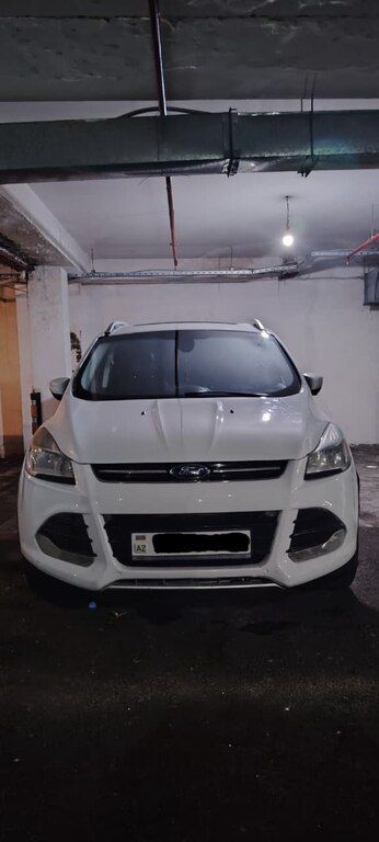 Ford Kuga, 1.6 L, 2014 il, 106 000 km — Avtomobillər, Bakı (4)