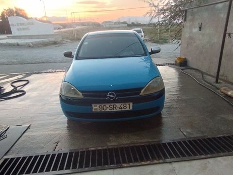Opel Vita, 1.4 L, 2001 il, 232 000 km — Sumqayıt