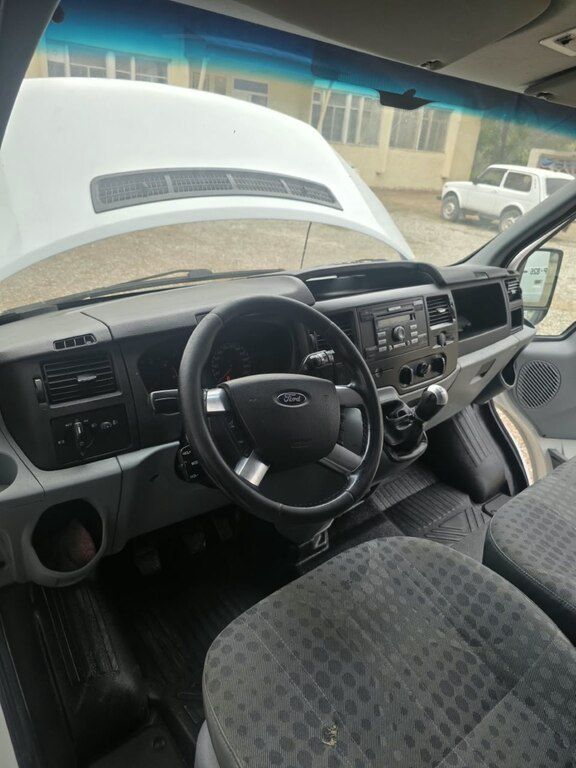 Ford Transit, 2.2 L, 2009 il, 220 022 km 77-QP-826 — Avtomobillər, Xaçmaz (12)
