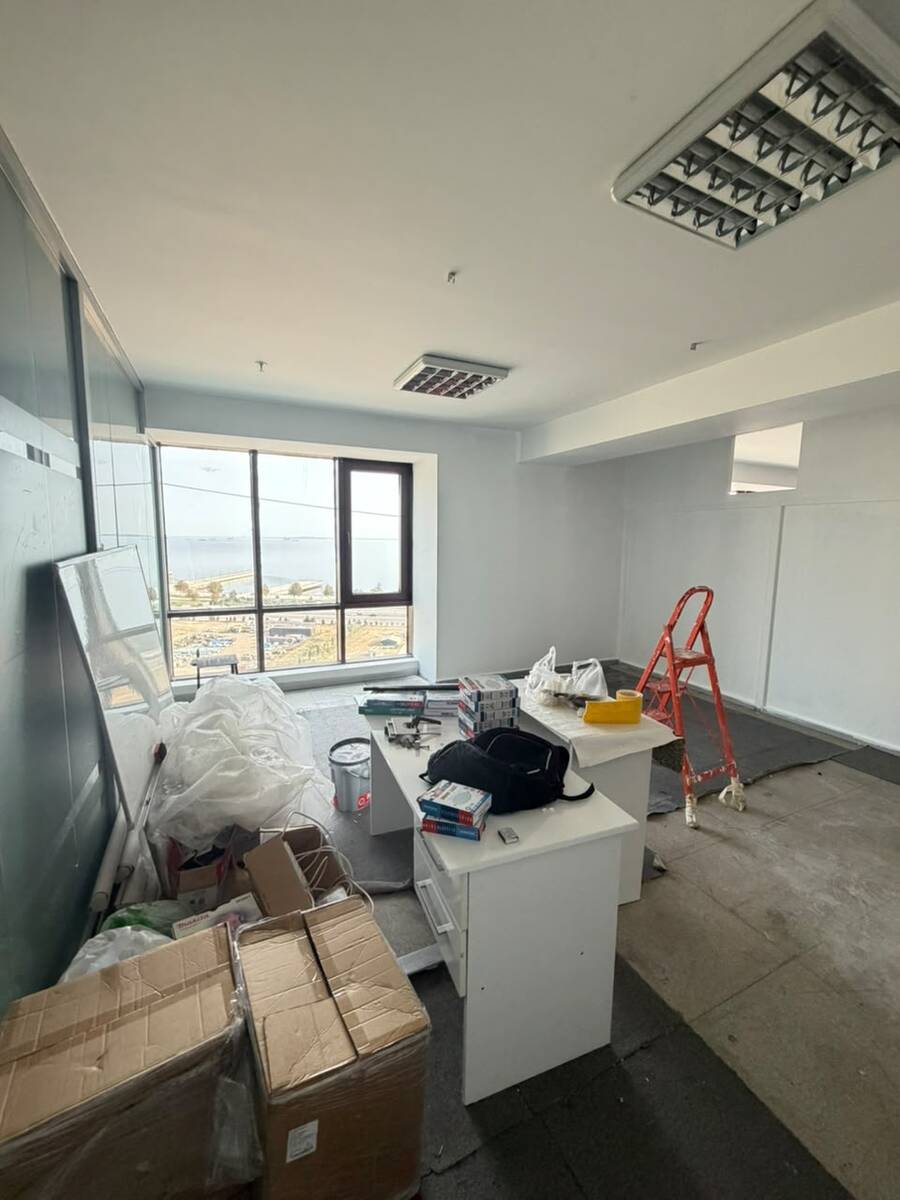İcarəyə verilir 3 otaqlı ofis 180 m² — Ofis, Bakı (7)