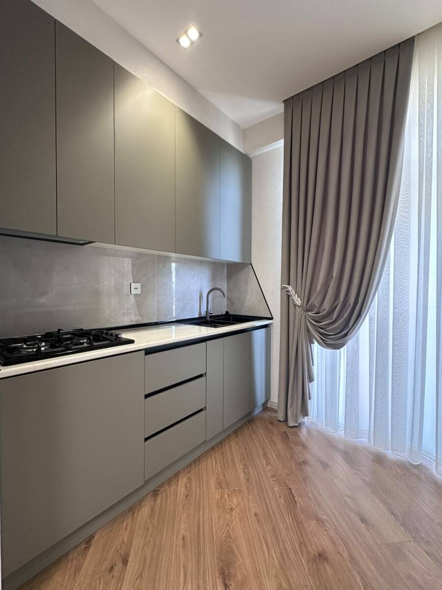 Satılır 2 otaqlı yeni tikili 65 m² — Mənzil, Bakı (7)