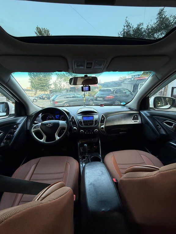 Hyundai ix35, 2.0 L, 2012 il, 287 000 km — Avtomobillər, Bakı (6)