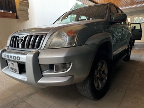 Toyota Land Cruiser Prado, 2.7 L, 2007 il, 245 000 km — Bakı