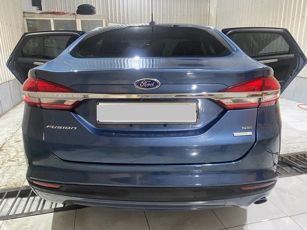 Ford Fusion (North America), 1.5 L, 2018 il, 92 970 km — Avtomobillər, Bakı (3)