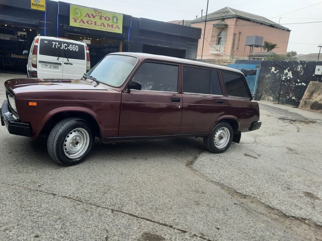 VAZ (Lada) 2104: 1.5 l 2006 il 40241 km Universal — Avtomobillər, Bakı (10)