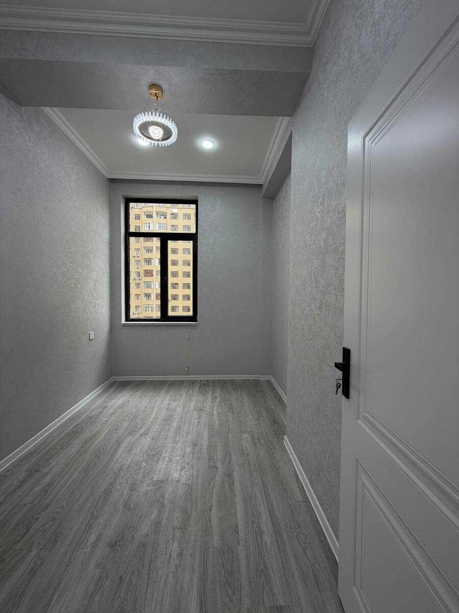 Satılır 2 otaqlı yeni tikili 41 m² — Mənzil, Xırdalan (5)