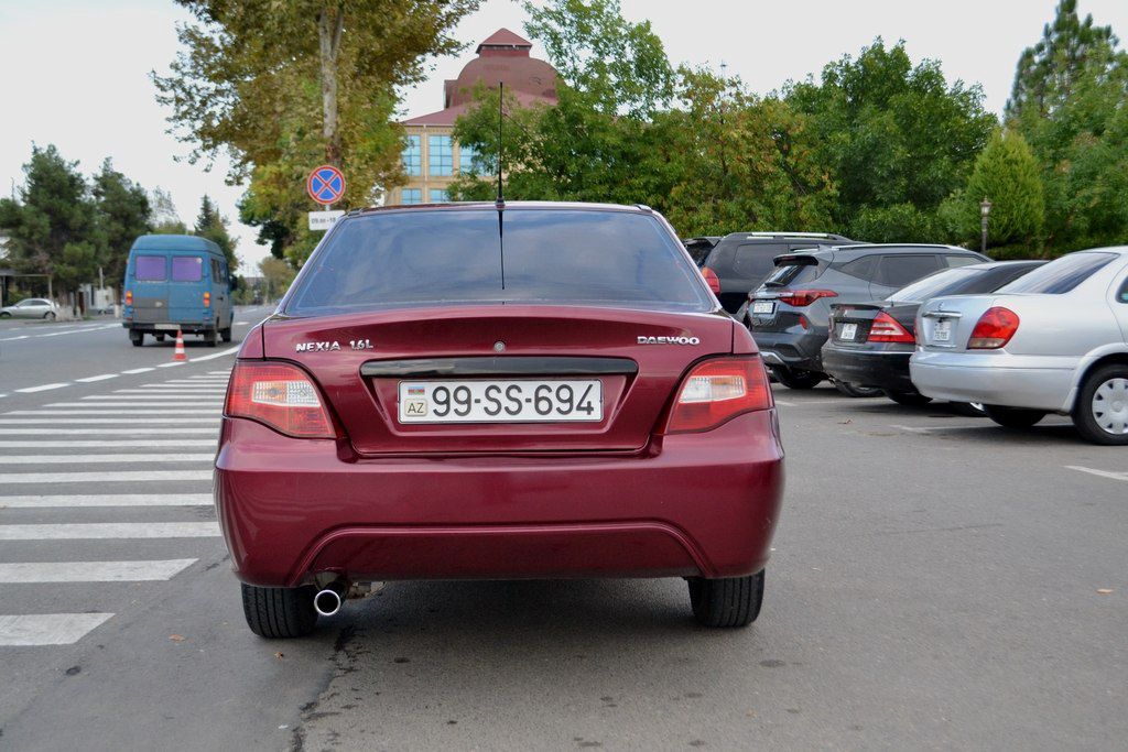 Daewoo Nexia, 1.6 L, 2009 il, 259 000 km 99-SS-694 — Avtomobillər, Saatlı (4)