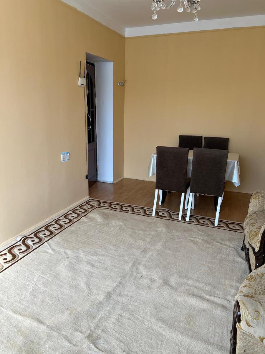 İcarəyə verilir 2 otaqlı yeni tikili 35 m² — Mənzil, Bakı (4)