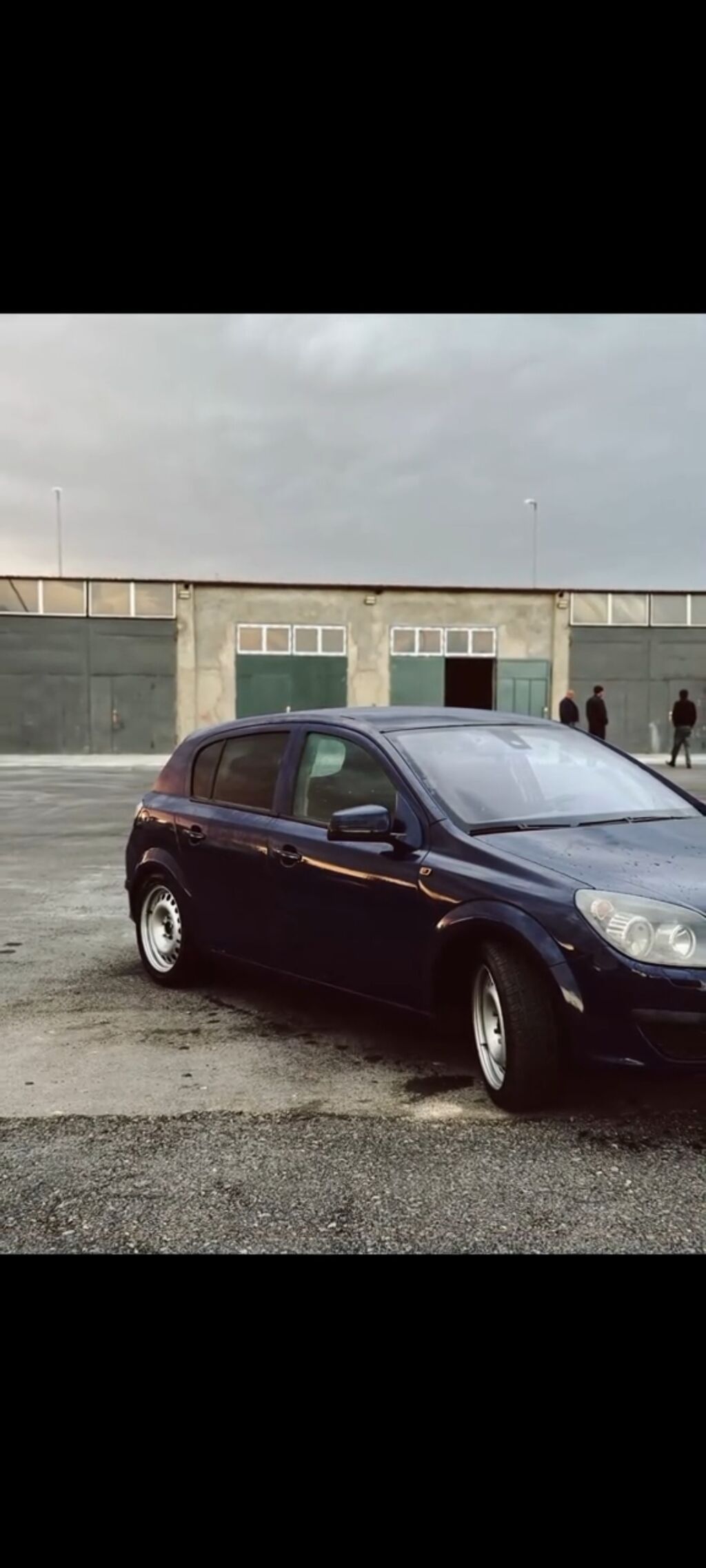 Opel Astra: 1.3 l 2006 il 400000 km Hetçbek 77-BS-489 — Avtomobillər, Digah (3)