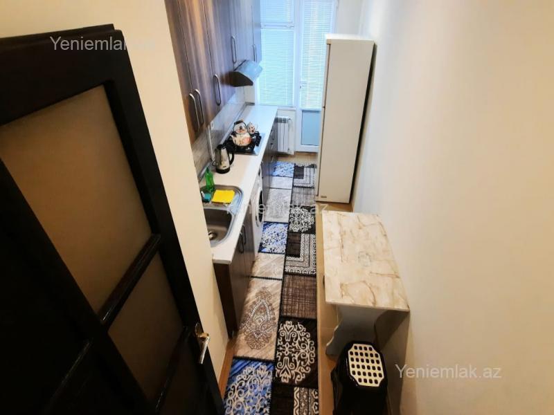 Günlük 2 otaqlı Bina evi menzil (Köhnə tikili), 75 m², Nəsimi rayonu — Mənzil, Bakı (7)