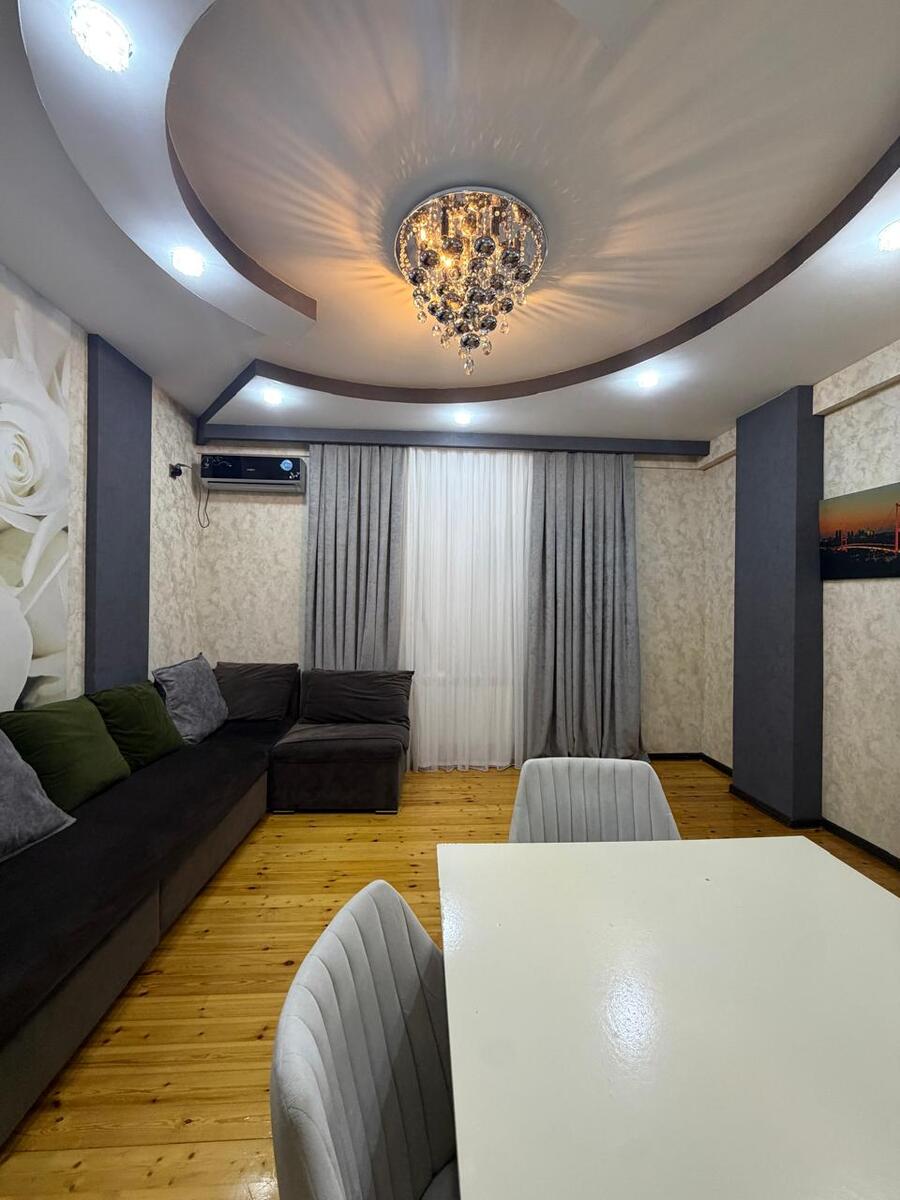 Satılır 2 otaqlı yeni tikili 51 m² — Mənzil, Bakı (3)