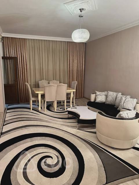 2 otaqlı mənzil, 80 m², Gulare qedirbeyova — kirayə — Ülvi — Apartment
