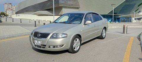 Nissan Sunny, 1.6 L, 2008 il, 315 000 km — Bakı