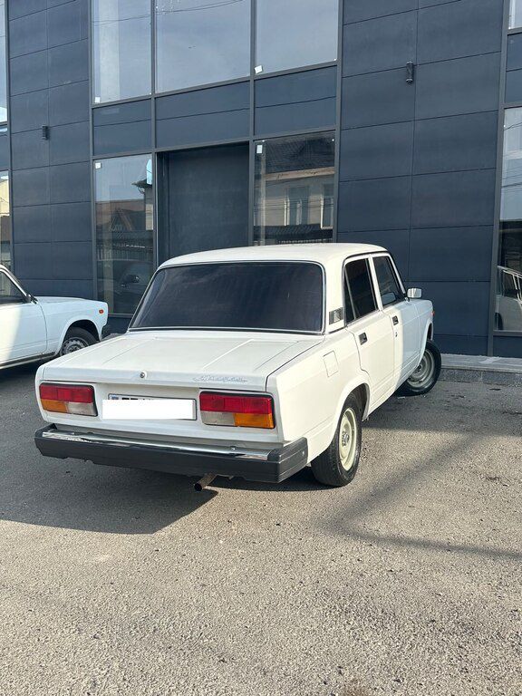 Lada (VAZ) 2107, 1.6 L, 2010 il, 215 000 km — Avtomobillər, Quba (12)