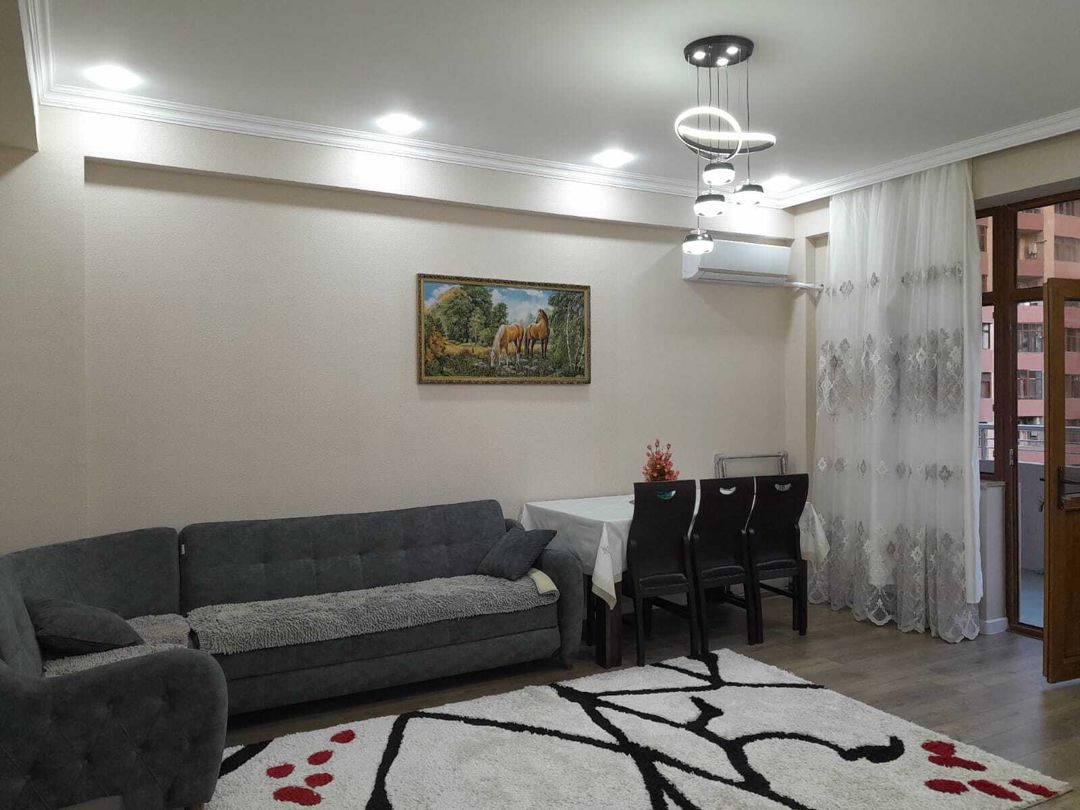 İcarəyə verilir 2 otaqlı yeni tikili 67 m² — Mənzil, Bakı (2)
