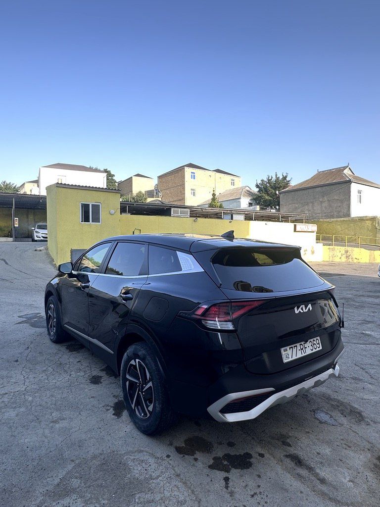 Kia Sportage, 1.6 L, 1.49 kWh, 2023 il, 77 000 km 77-RF-369 — Avtomobillər, Bakı (6)