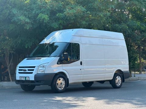 Ford Transit, 2.4 L, 2007 il, 150 000 km — Bakı