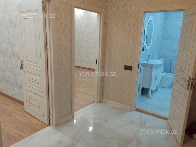 Kirayə 3 otaqlı Bina evi menzil (Yeni tikili), 100 m², Yasamal rayonu — Mənzil, Bakı (5)