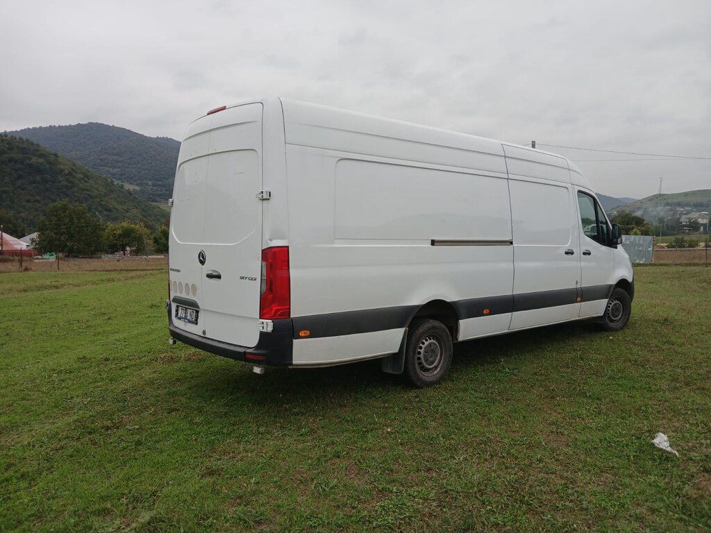 Mercedes Sprinter 316, 2.0 L, 2022 il, 250 000 km — Avtomobillər, Bakı (7)