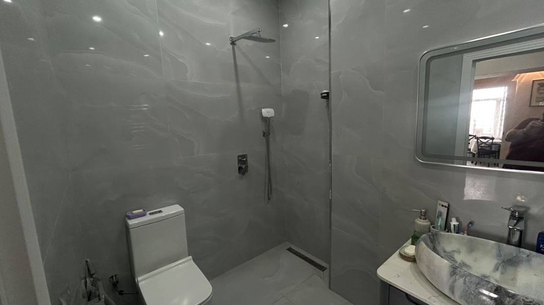 Satılır 3 otaqlı yeni tikili 115 m² — Mənzil, Bakı (9)