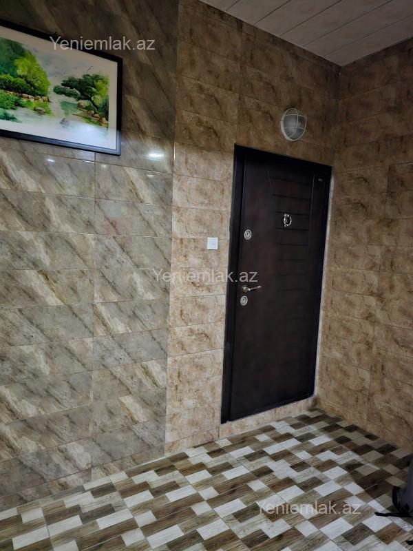 Günlük 2 otaqlı Bina evi menzil (Yeni tikili), 60 m², Binəqədi rayonu — Mənzil, Bakı (12)