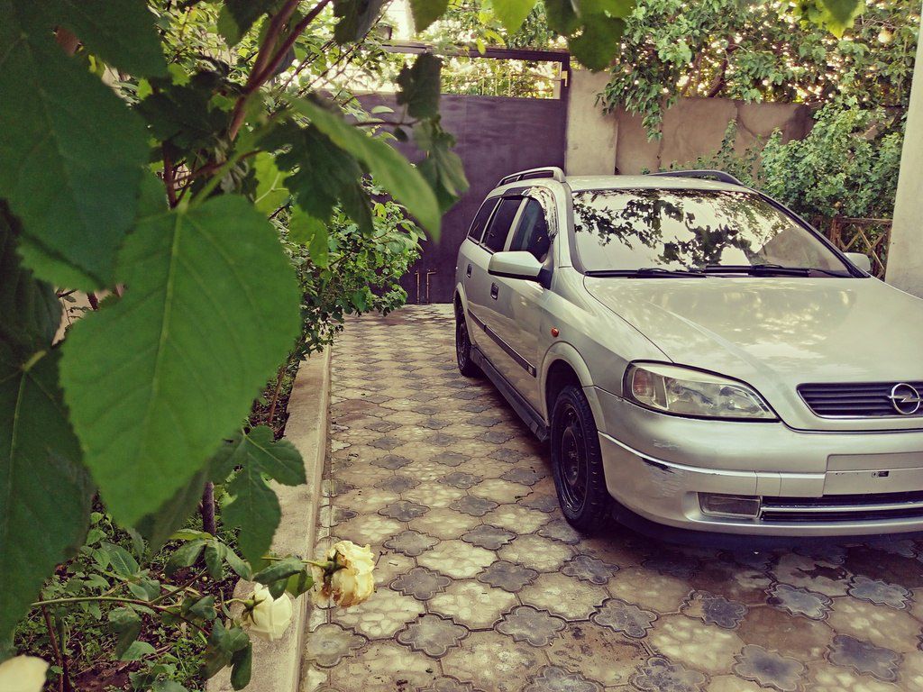 Opel Astra, 1.6 L, 1998 il, 250 000 km — Avtomobillər, Bakı (6)