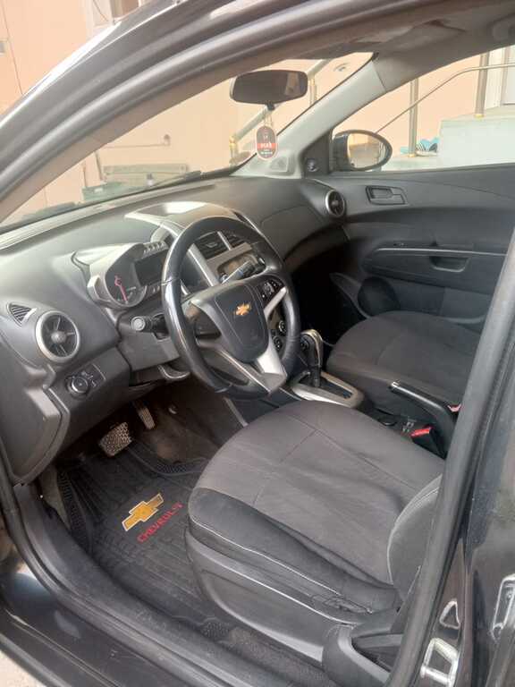 Chevrolet Aveo, 1.4 L, 2014 il, 216 700 km — Avtomobillər, Samux (5)