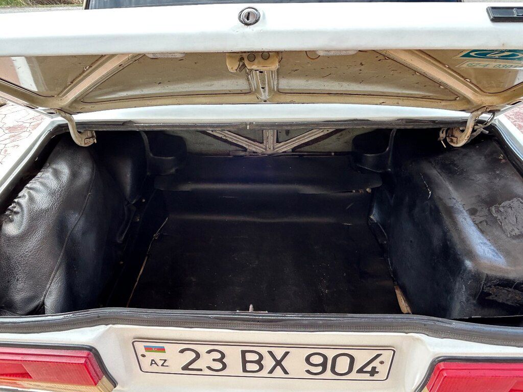 Lada (VAZ) 2107, 1.6 L, 2005 il, 98 677 km 23-BX-904 — Avtomobillər, Göyçay (8)