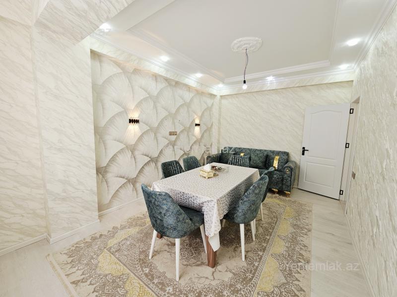 Satılır 2 otaqlı Bina evi menzil (Yeni tikili), 41 m², Masazır — Mənzil, Abşeron (2)