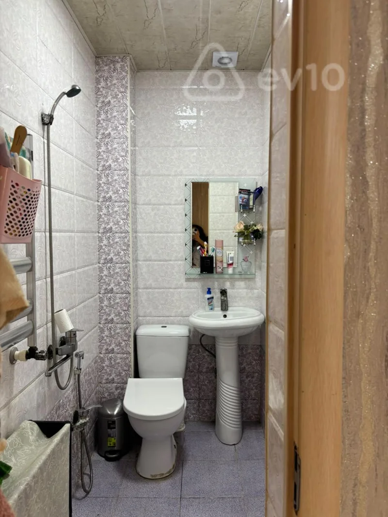2 otaqlı mənzil, 50 m², kazimaga kerimov kucesi — kirayə — Mənzil, Bakı (6)