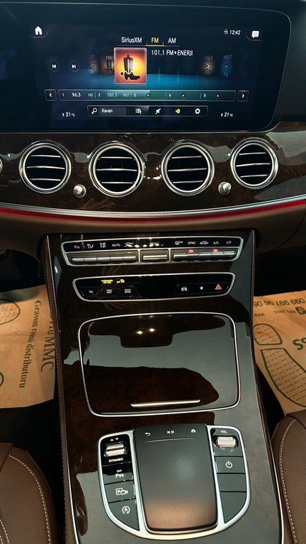 Mercedes E 300, 2.0 L, 2021 il, 46 637 km — Avtomobillər, Bakı (10)