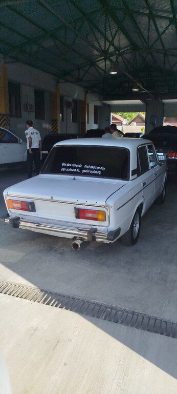 Lada (VAZ) 2106, 1.6 L, 1995 il, 500 000 km 44-CO-346 — Avtomobillər, Masallı (7)