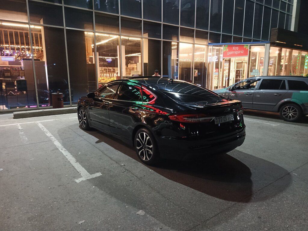 Ford Fusion (North America), 1.5 L, 2019 il, 175 000 km — Avtomobillər, Bakı (5)